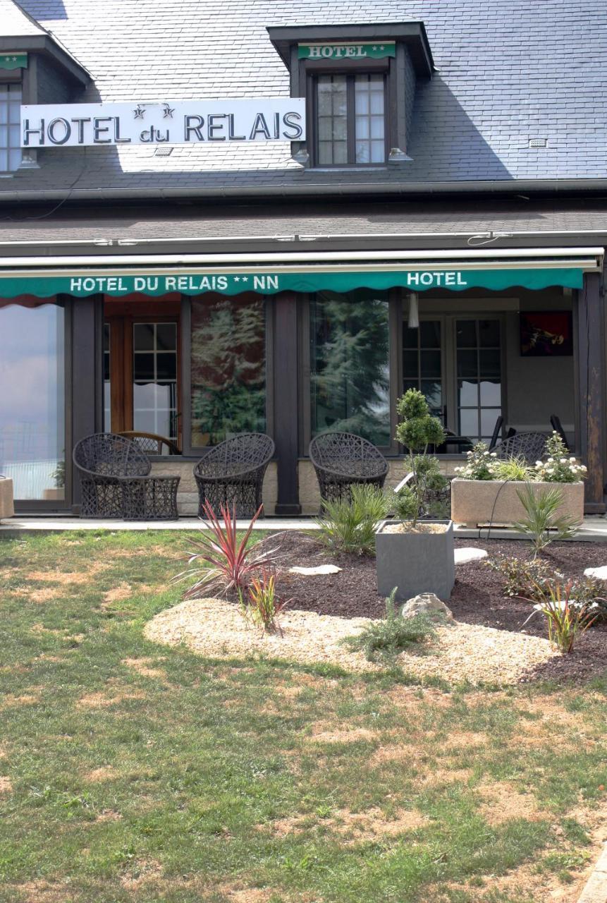 Contact Hotel Du Relais ธูอาร์ ภายนอก รูปภาพ
